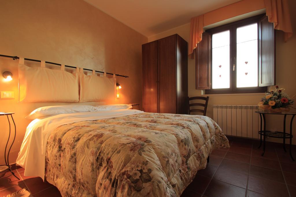 Hotel La Candeletta Santo Stefano Di Sessanio Zimmer foto