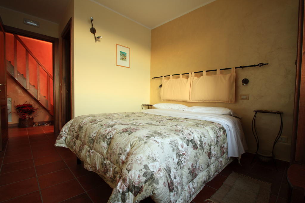 Hotel La Candeletta Santo Stefano Di Sessanio Zimmer foto